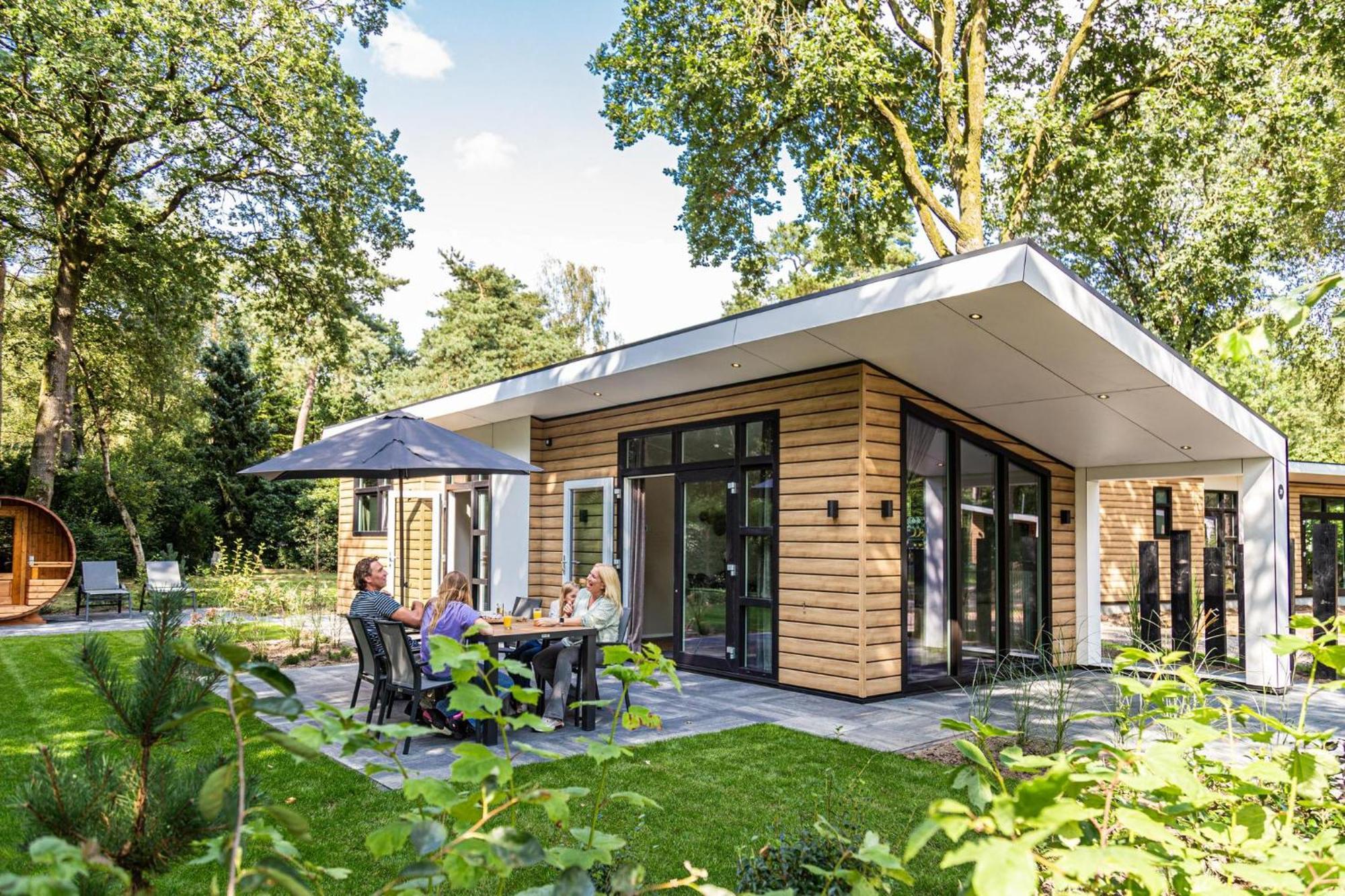 Topparken - Resort Veluwe Гардерен Экстерьер фото