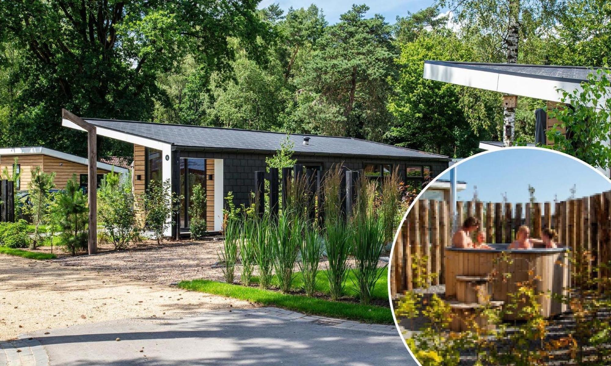 Topparken - Resort Veluwe Гардерен Номер фото